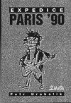 Obálka knihy Expedice Paris ´90
