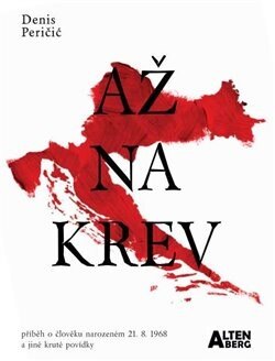 Obálka knihy Až na krev