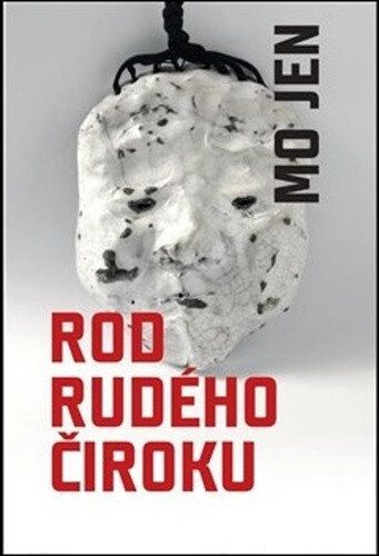 Obálka knihy Rod rudého čiroku