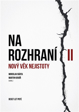 Obálka knihy Na rozhraní II