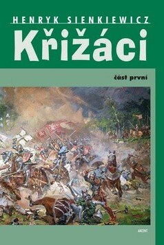 Obálka knihy Křižáci