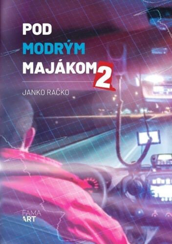 Obálka knihy Pod modrým majákom 2