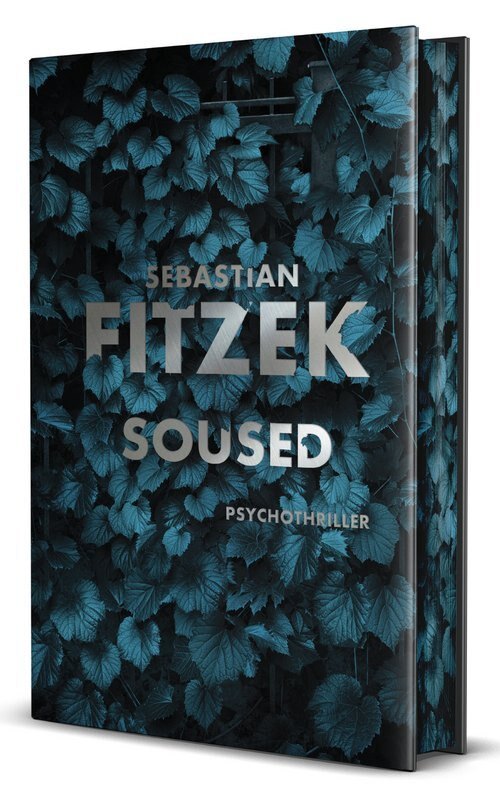 Obálka knihy Soused