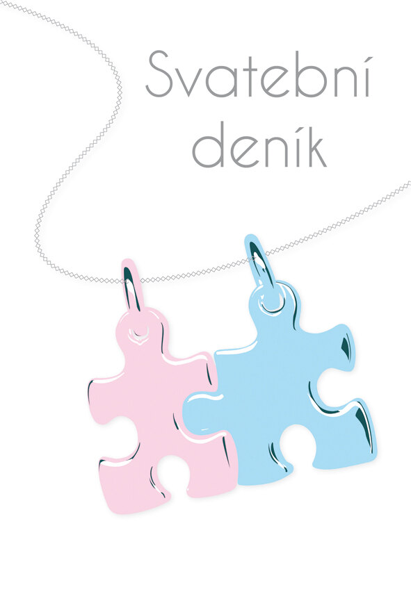 Obálka knihy Svatební deník
