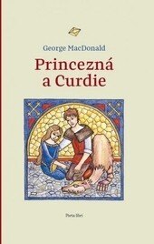 Obálka knihy Princezná a Curdie