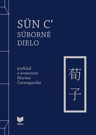 Obálka knihy Sün c´: Súborné dielo
