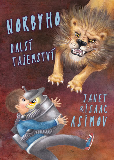 Obálka knihy Norbyho další tajemství