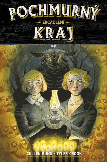 Obálka knihy Pochmurný kraj 2 - Zrcadlení