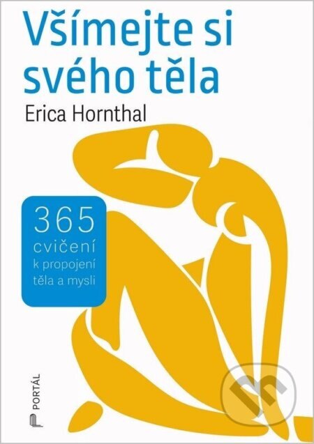 Obálka knihy Všímejte si svého těla
