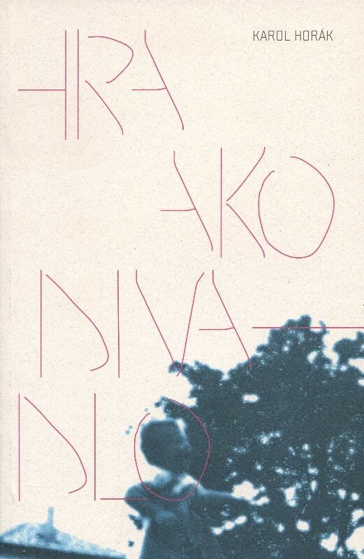 Obálka knihy Hra ako divadlo