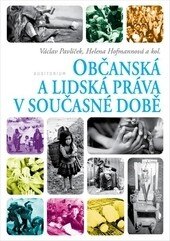 Obálka knihy Občanská a lidská práva v současné době