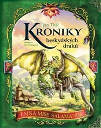 Obálka knihy Kroniky beskydských draků