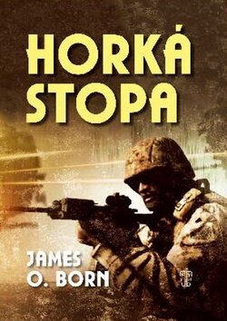 Obálka knihy Horká stopa