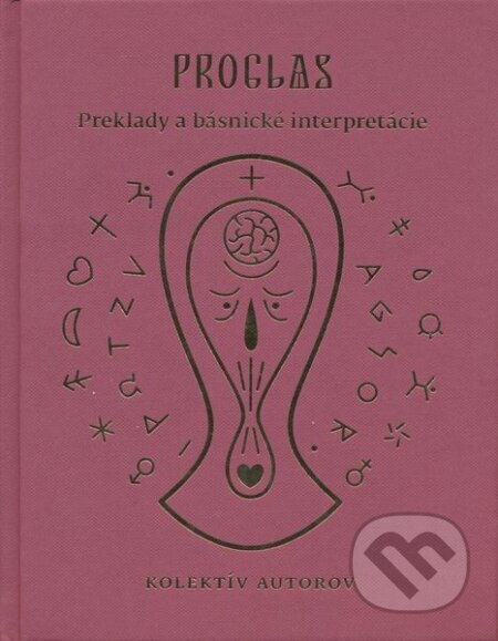 Obálka knihy Proglas