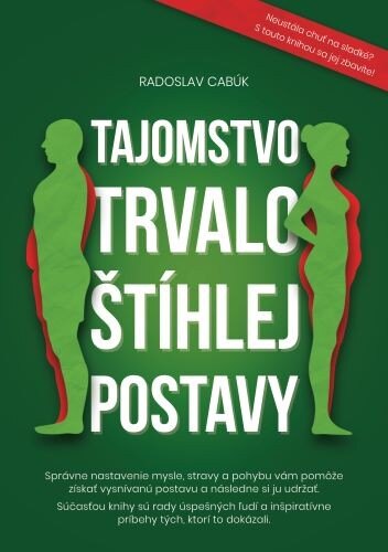 Obálka knihy Tajomstvo trvalo štíhlej postavy