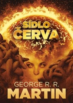 Obálka knihy Sídlo červa