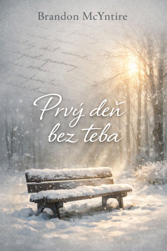 Obálka knihy Prvý deň bez teba