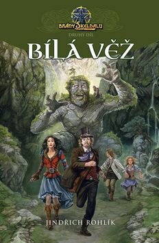 Obálka knihy Bílá věž