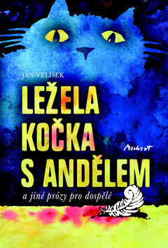 Obálka knihy Ležela kočka s nadělem
