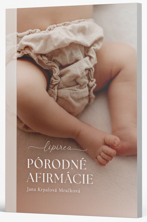 Obálka knihy Pôrodné afirmácie