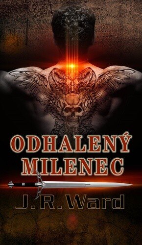 Obálka knihy Odhalený milenec