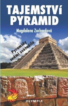 Obálka knihy Tajemství pyramid