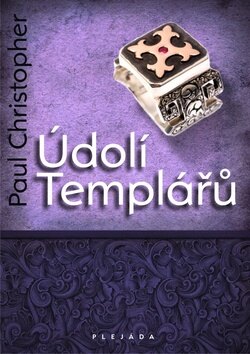 Obálka knihy Údolí templářů