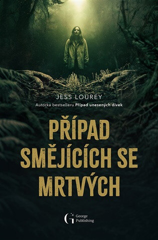 Obálka knihy Případ smějících se mrtvých