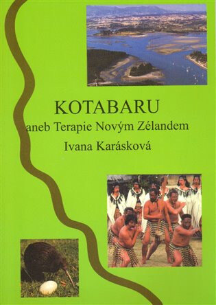 Obálka knihy Kotabaru