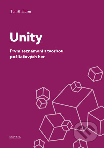 Obálka knihy Unity