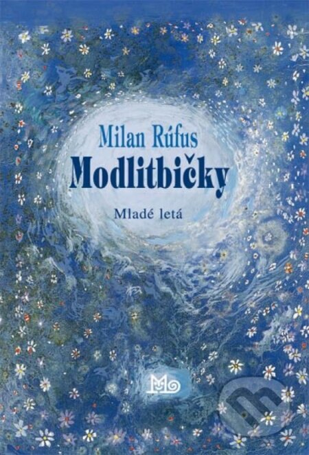 Obálka knihy Modlitbičky