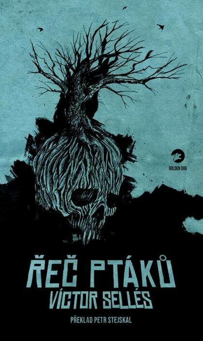 Obálka knihy Řeč ptáků