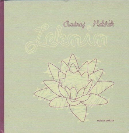 Obálka knihy Leknín