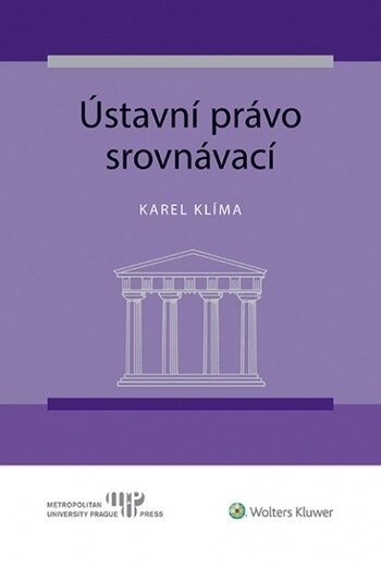 Obálka knihy Ústavní právo srovnávací