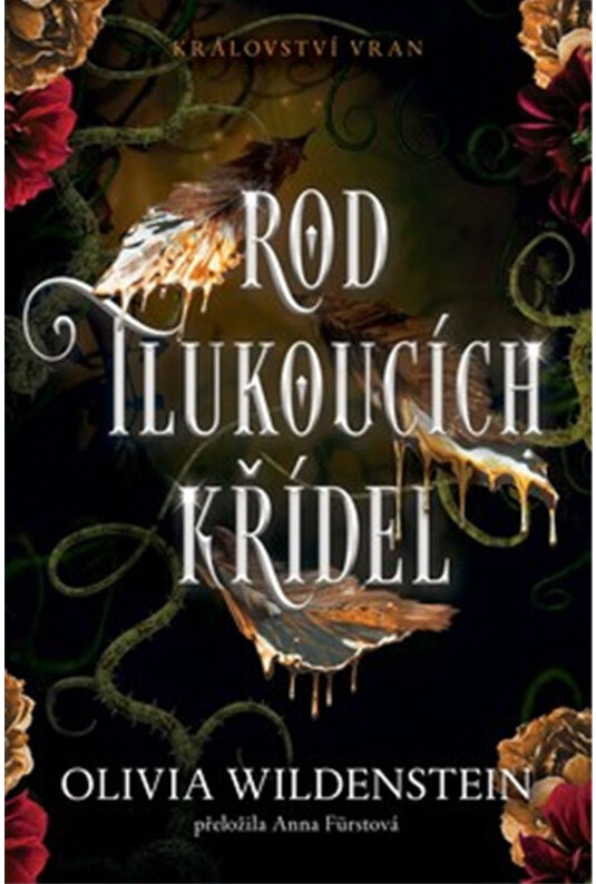 Obálka knihy Rod tlukoucích křídel