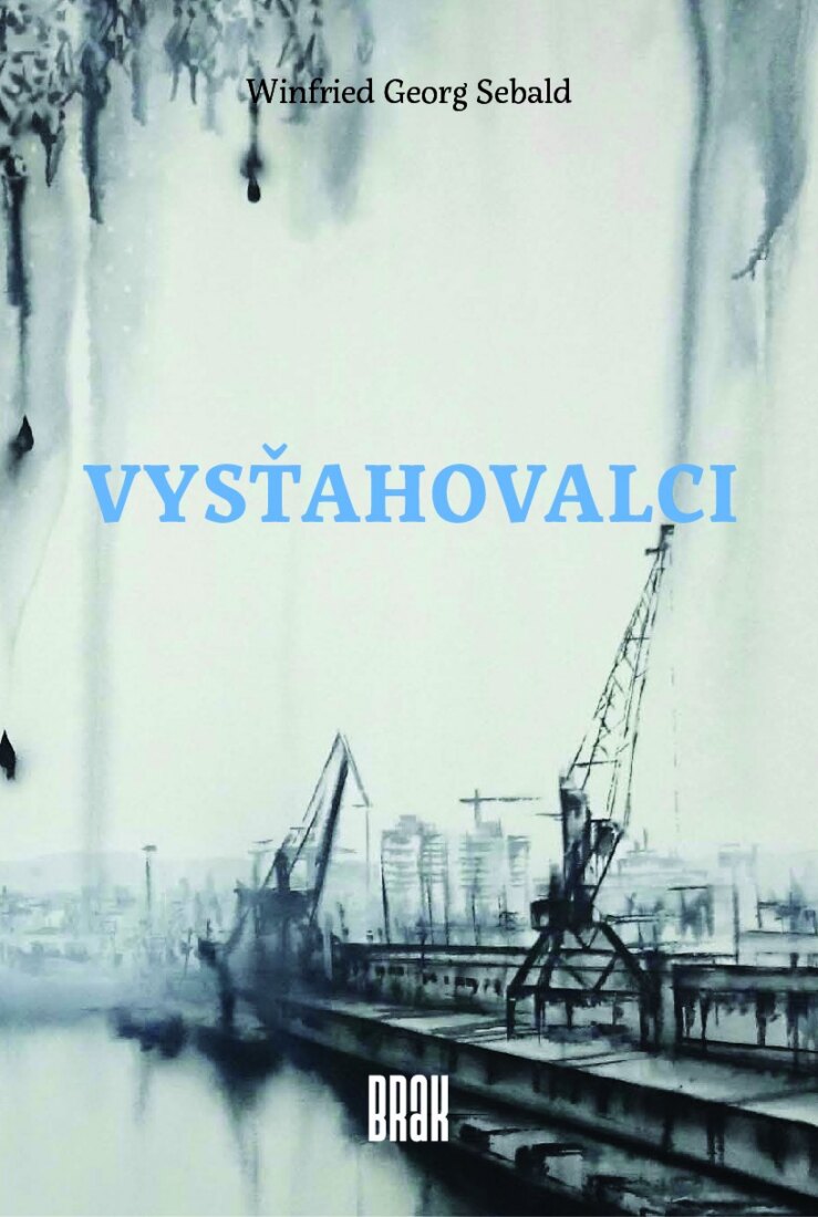 Obálka knihy Vysťahovalci