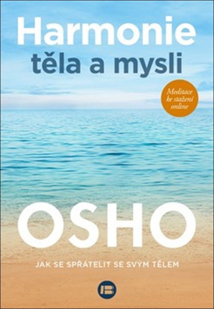 Obálka knihy Harmonie těla a mysli