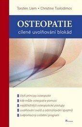 Obálka knihy Osteopatie cílené uvolňování blokád