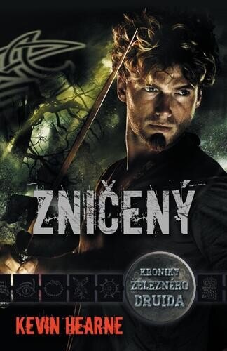 Obálka knihy Zničený
