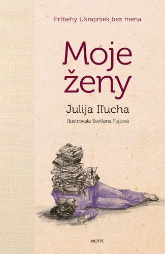 Obálka knihy Moje ženy