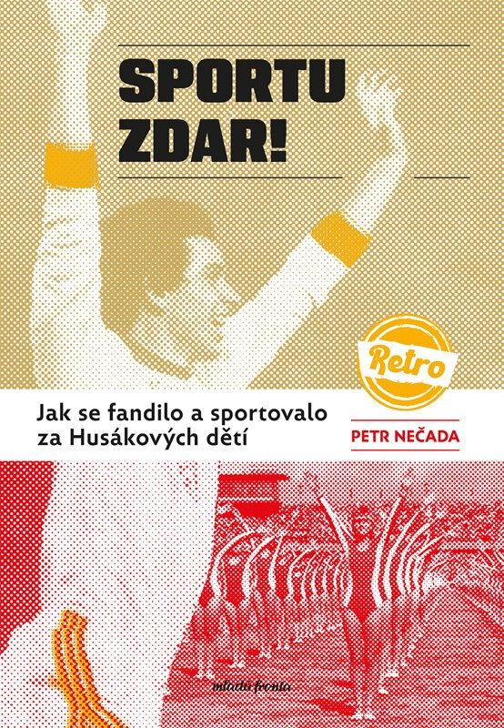 Obálka knihy Sportu zdar!