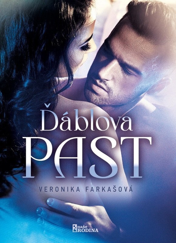 Obálka knihy Ďáblova past