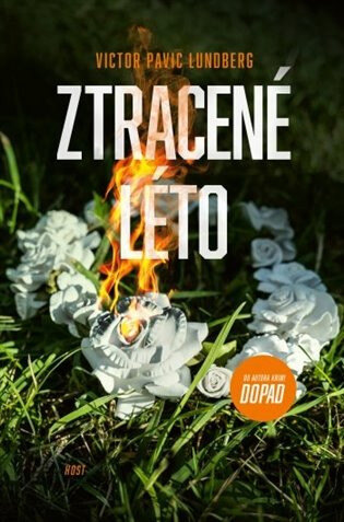 Obálka knihy Ztracené léto