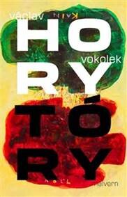 Obálka knihy Hory Tóry