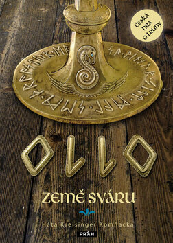 Obálka knihy Ollo Země sváru