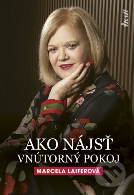 Obálka knihy Ako nájsť vnútorný pokoj