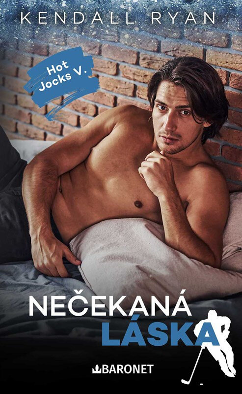 Obálka knihy Nečekaná láska