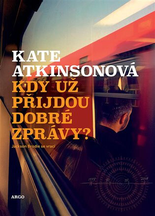 Obálka knihy Kdy už přijdou dobré zprávy?