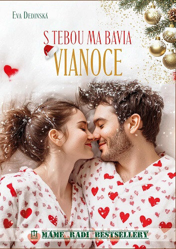 Obálka knihy S tebou ma bavia Vianoce