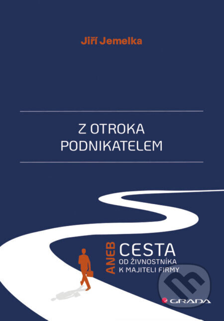 Obálka knihy Z otroka podnikatelem